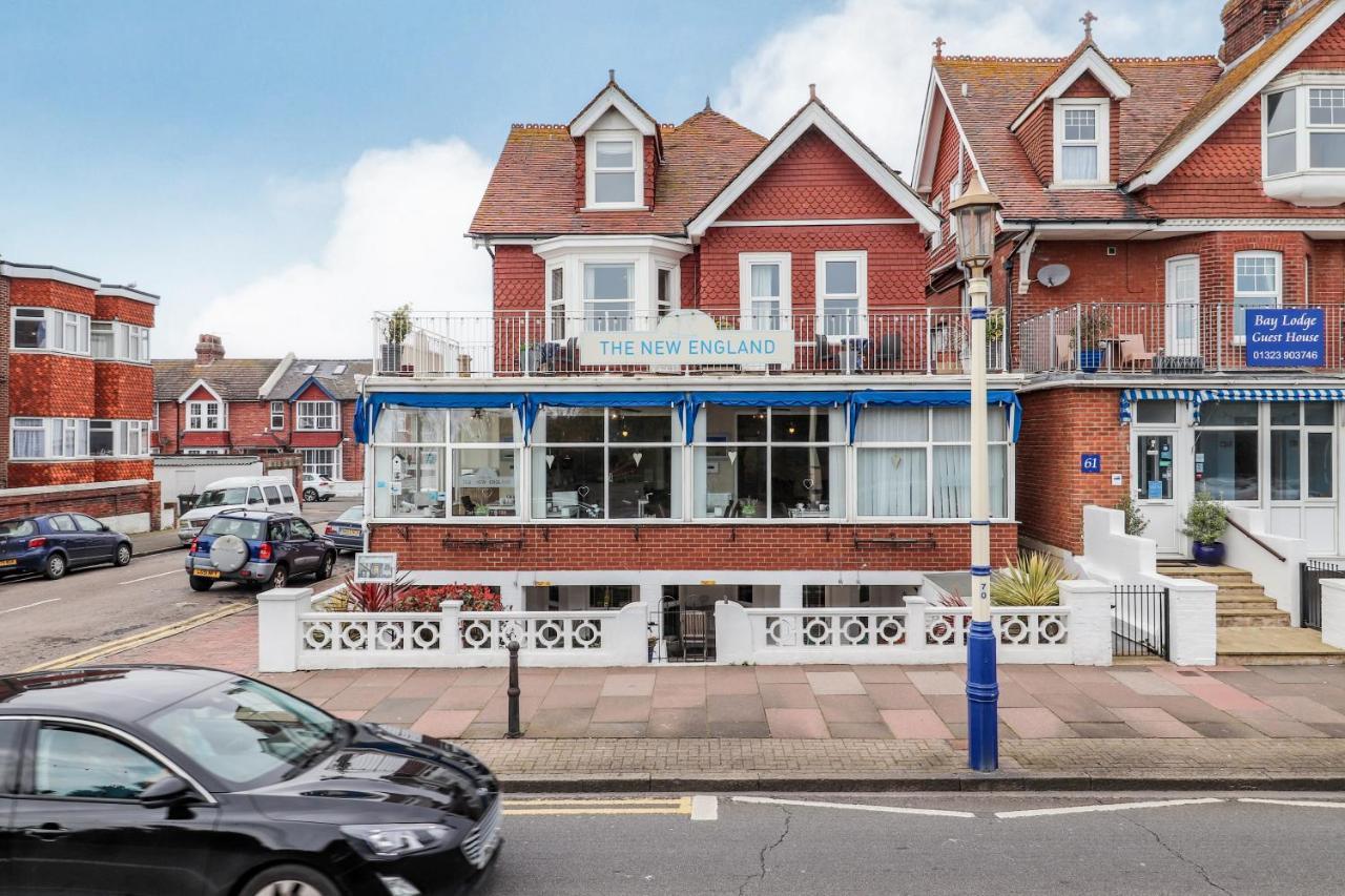 The New England Hotel Eastbourne Eksteriør billede