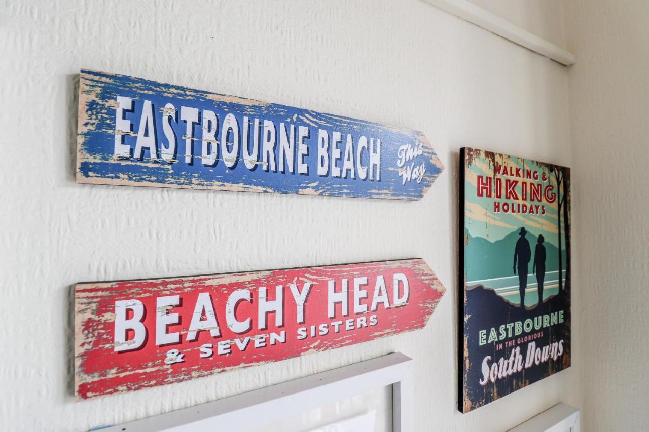 The New England Hotel Eastbourne Eksteriør billede