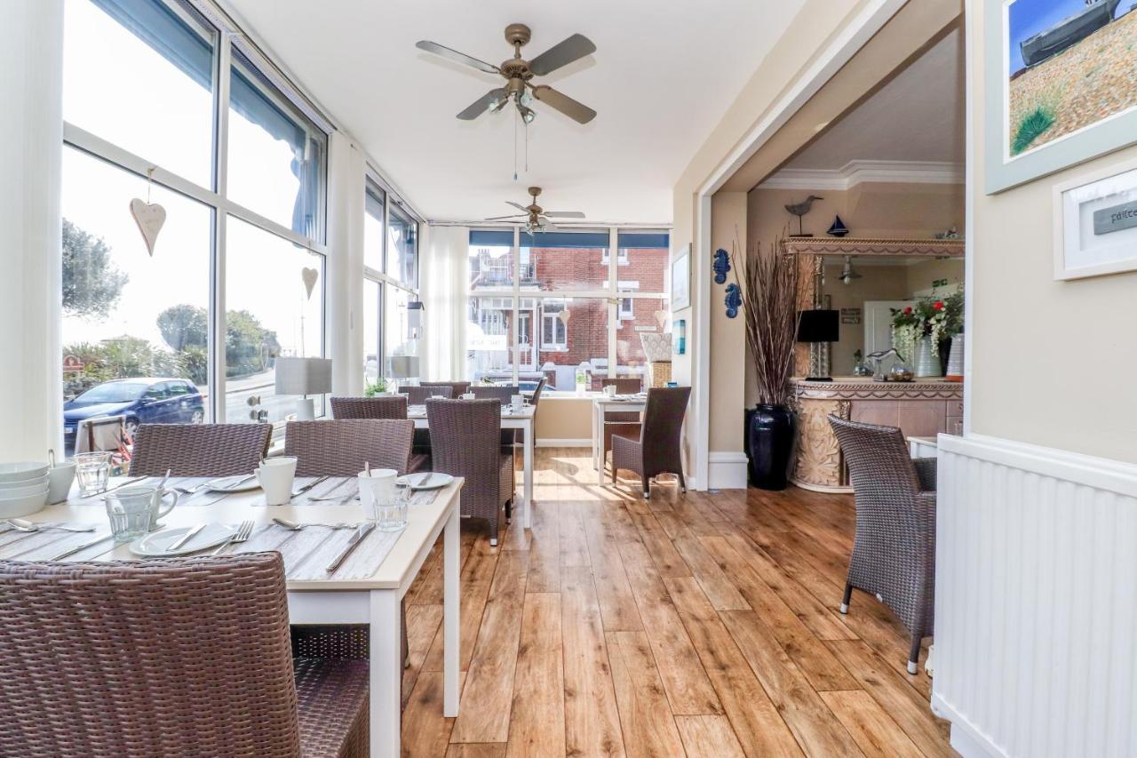 The New England Hotel Eastbourne Eksteriør billede