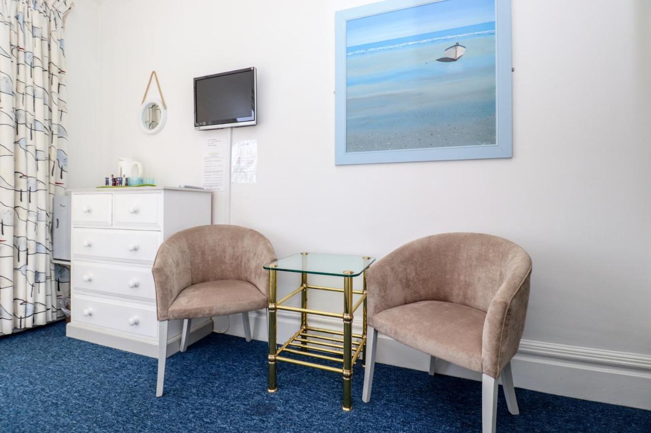 The New England Hotel Eastbourne Eksteriør billede