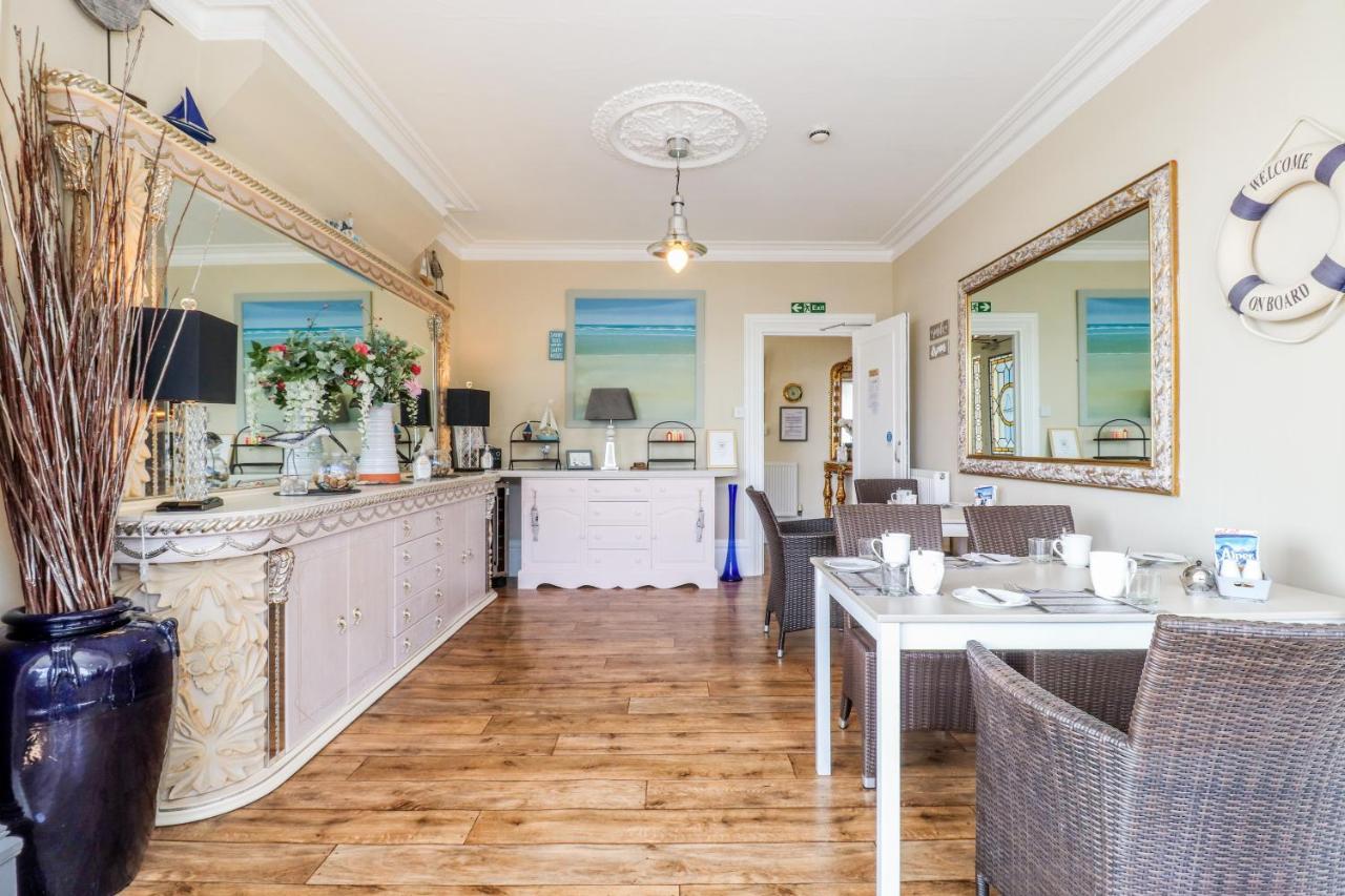 The New England Hotel Eastbourne Eksteriør billede