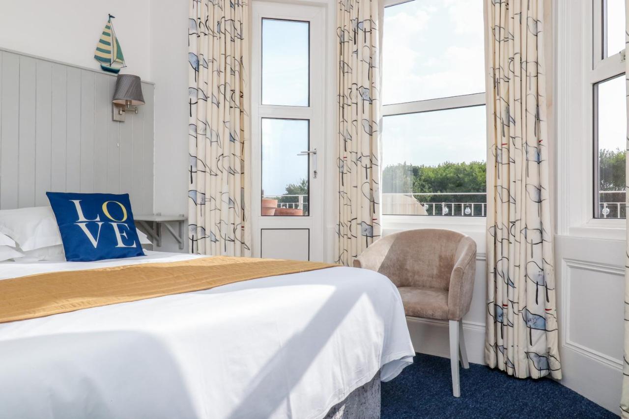 The New England Hotel Eastbourne Eksteriør billede
