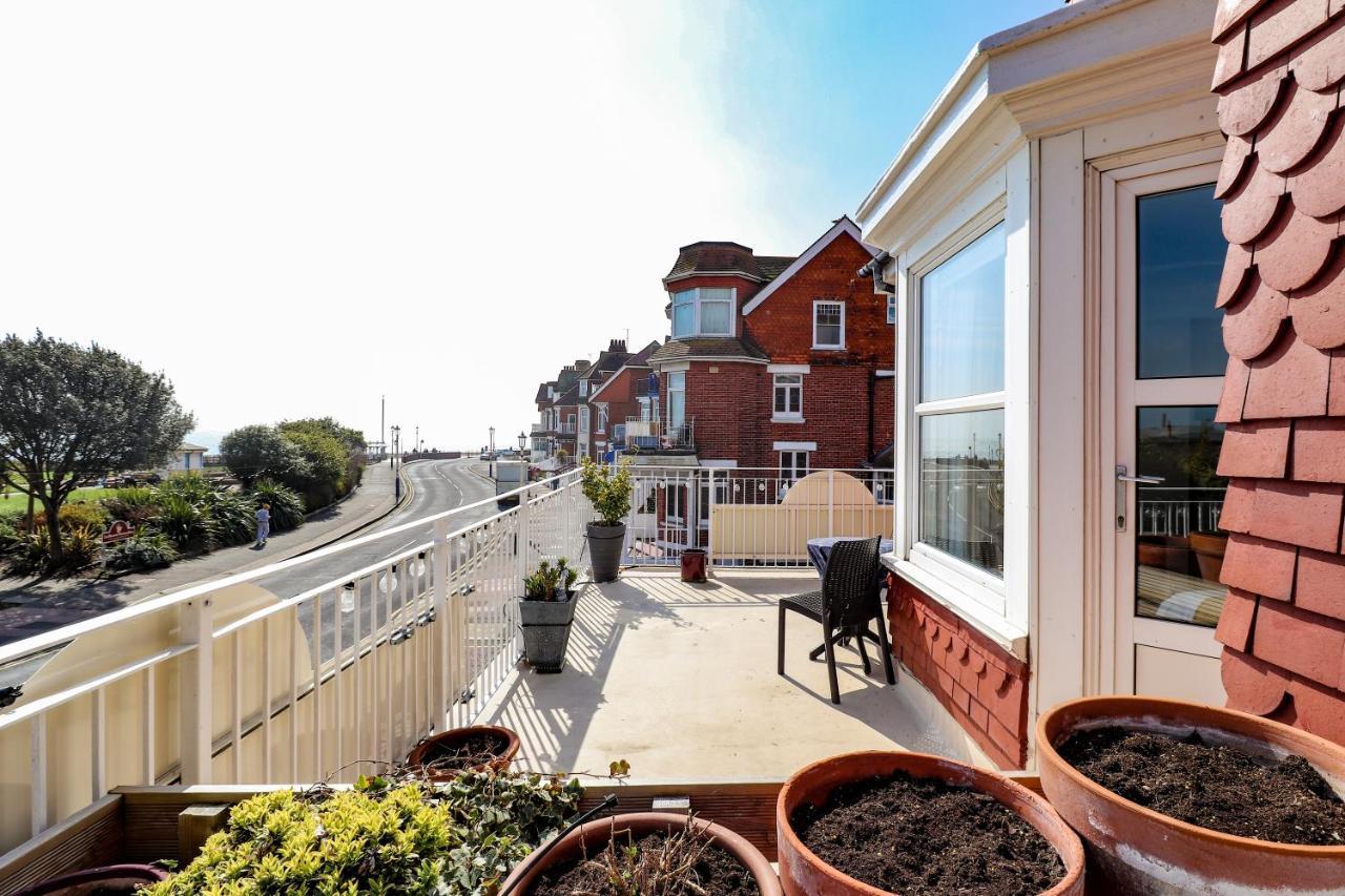 The New England Hotel Eastbourne Eksteriør billede