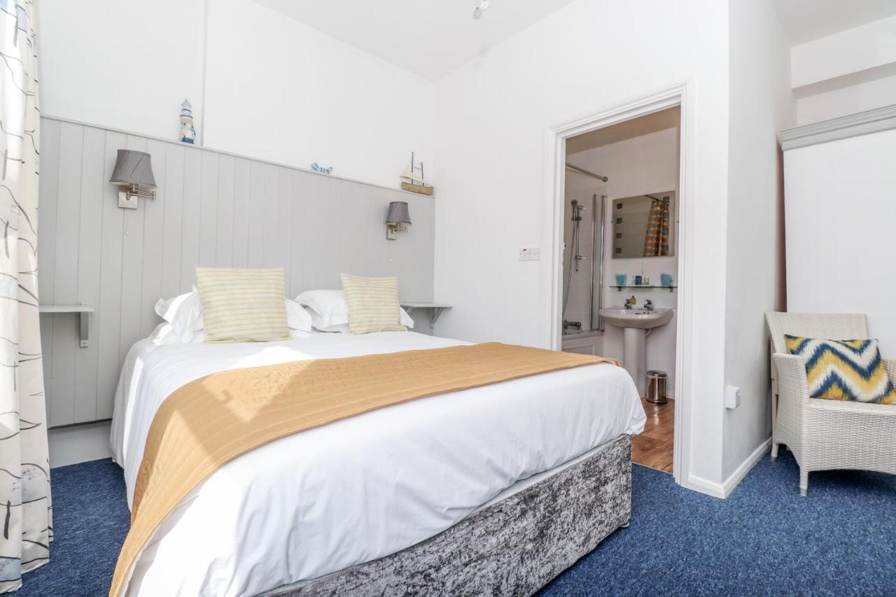 The New England Hotel Eastbourne Eksteriør billede