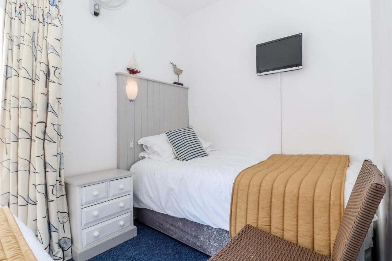 The New England Hotel Eastbourne Eksteriør billede