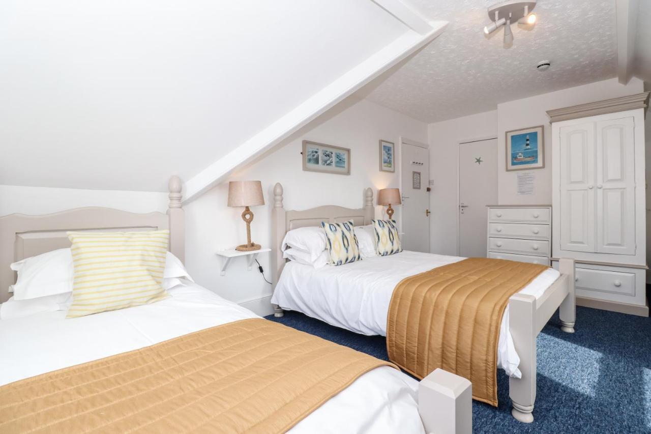 The New England Hotel Eastbourne Eksteriør billede