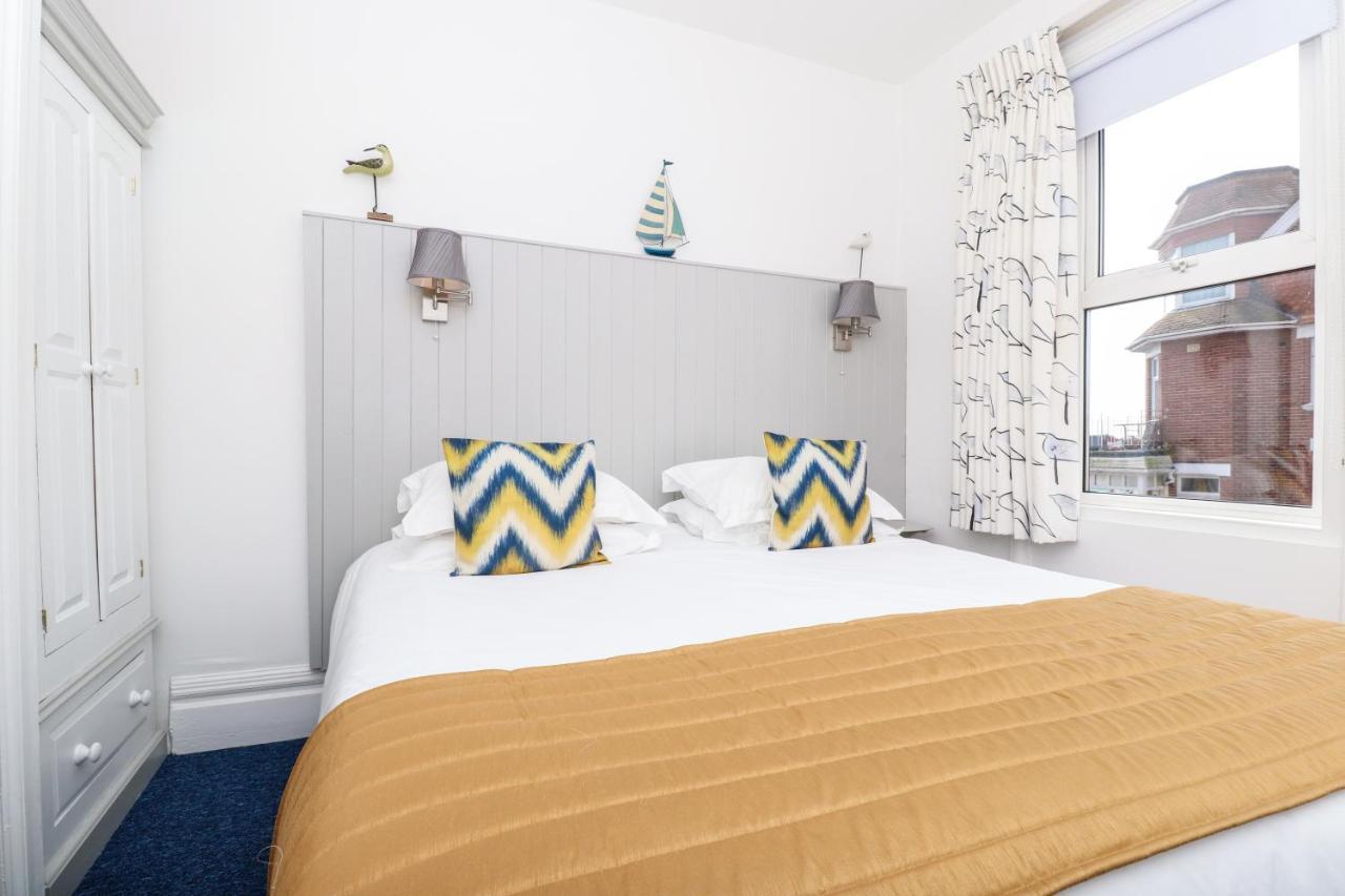 The New England Hotel Eastbourne Eksteriør billede