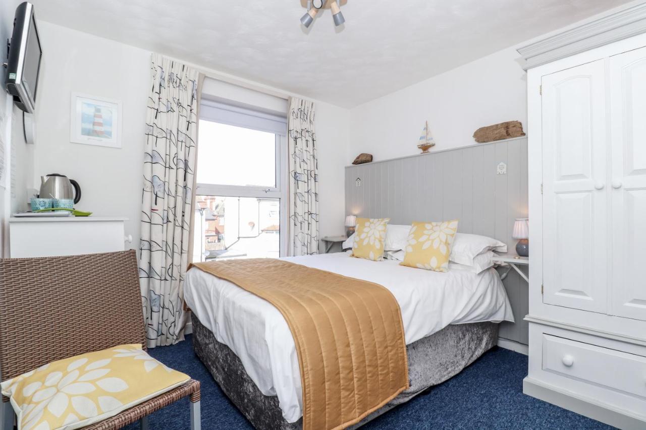 The New England Hotel Eastbourne Eksteriør billede