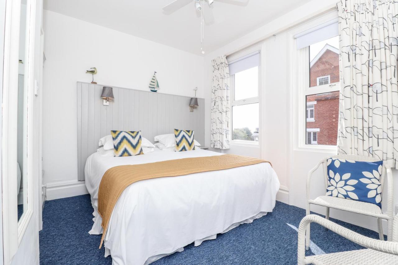 The New England Hotel Eastbourne Eksteriør billede