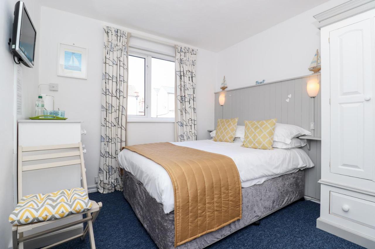 The New England Hotel Eastbourne Eksteriør billede