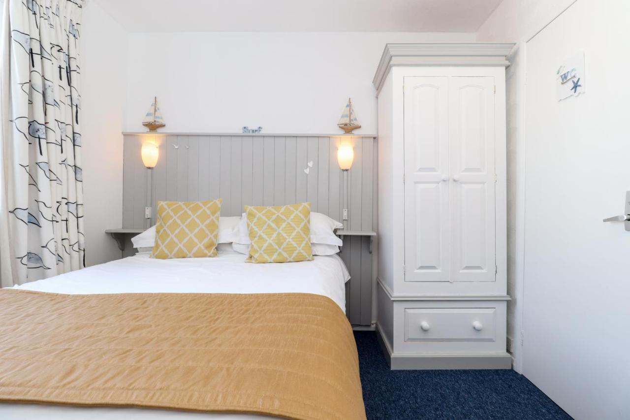The New England Hotel Eastbourne Eksteriør billede
