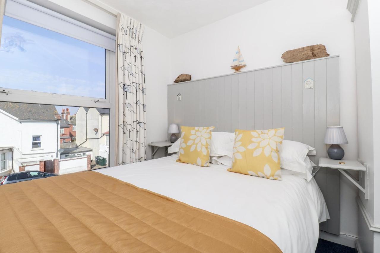 The New England Hotel Eastbourne Eksteriør billede