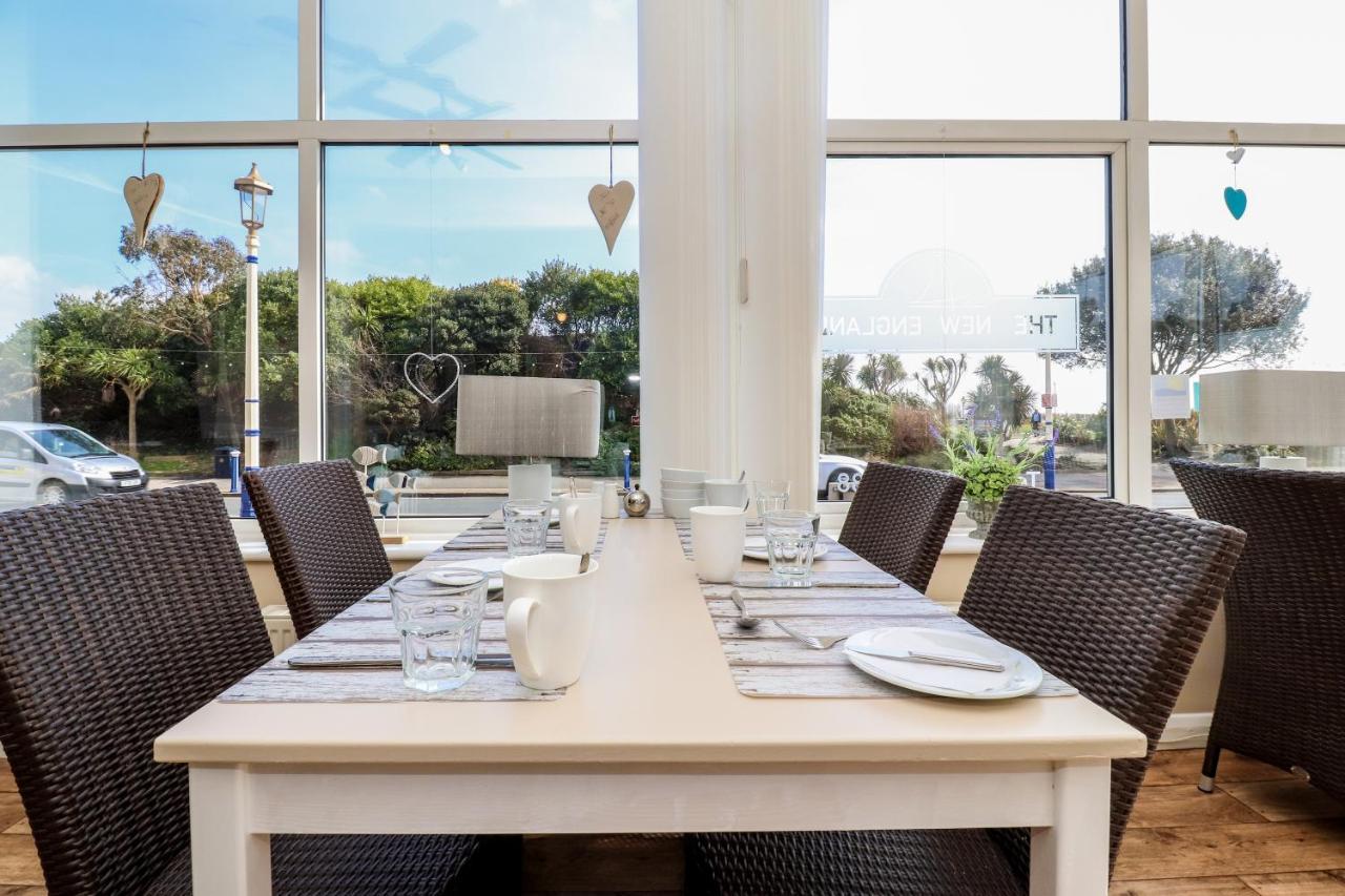 The New England Hotel Eastbourne Eksteriør billede
