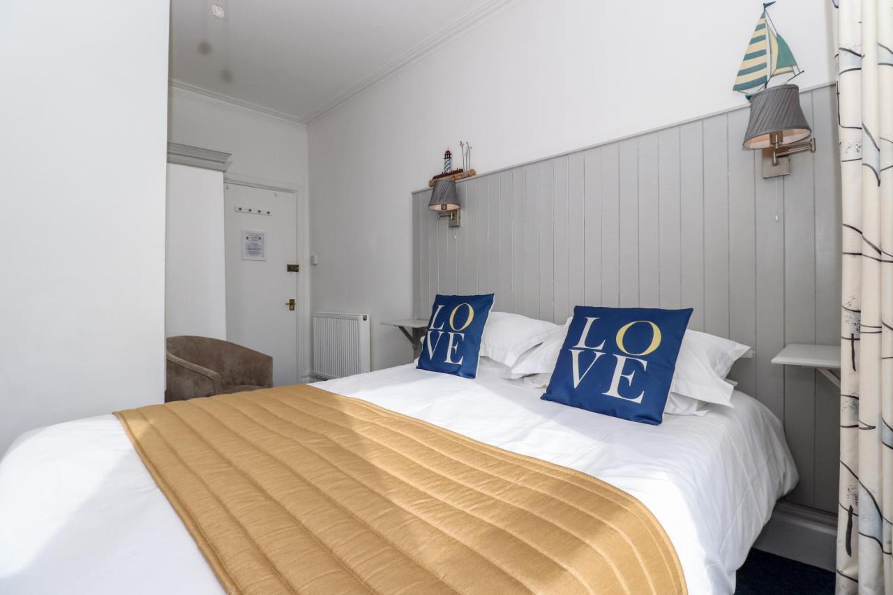 The New England Hotel Eastbourne Eksteriør billede