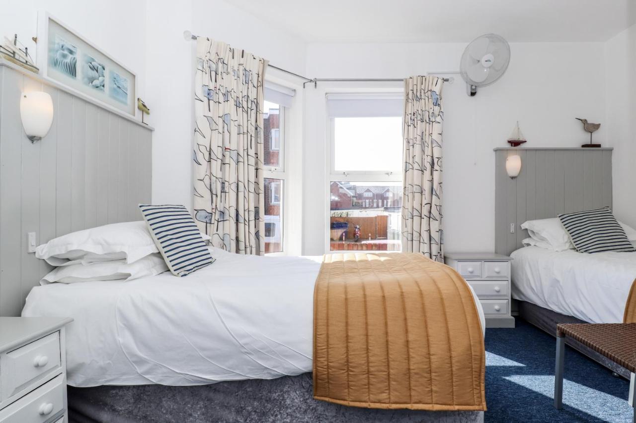 The New England Hotel Eastbourne Eksteriør billede