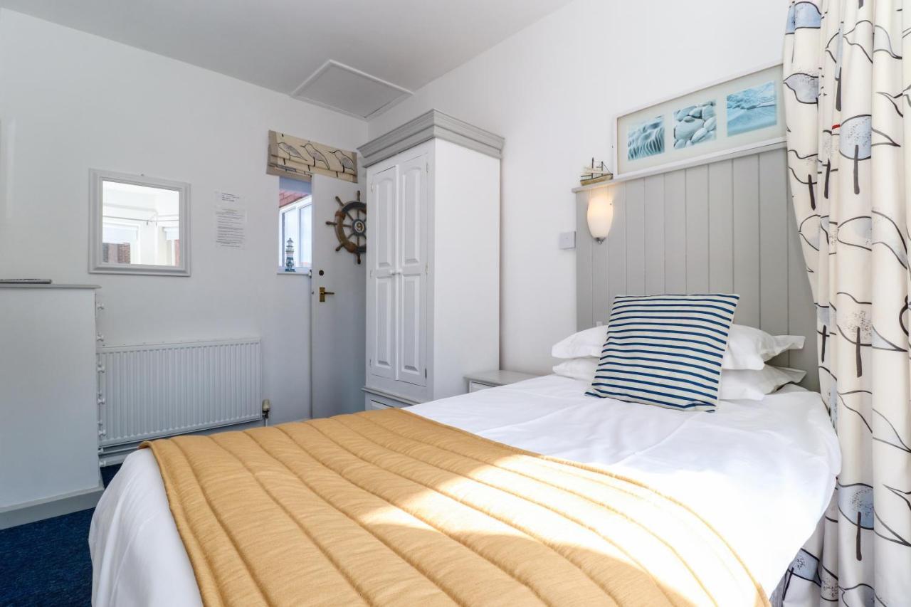 The New England Hotel Eastbourne Eksteriør billede