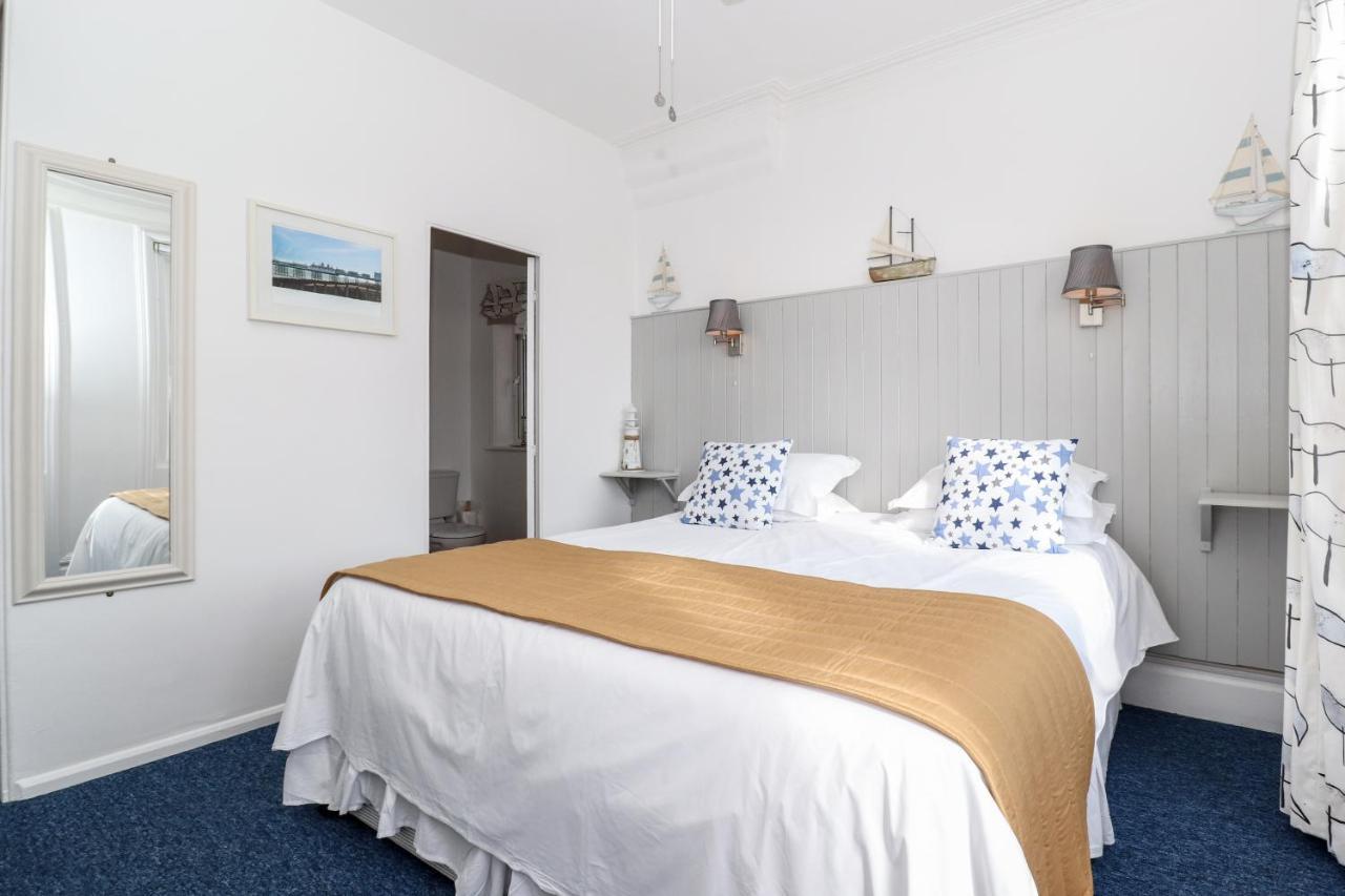 The New England Hotel Eastbourne Eksteriør billede