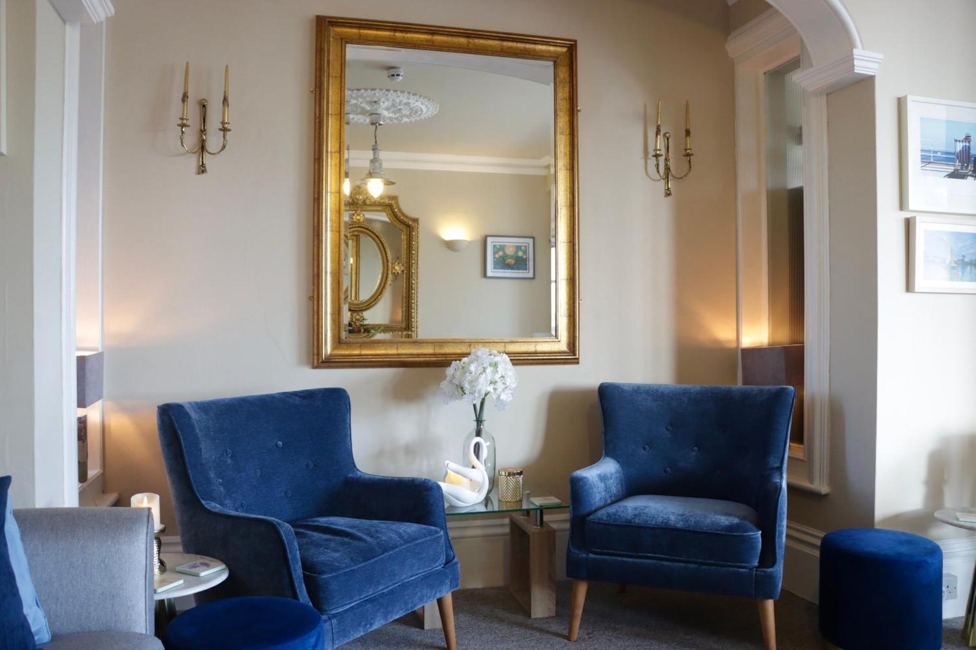 The New England Hotel Eastbourne Eksteriør billede