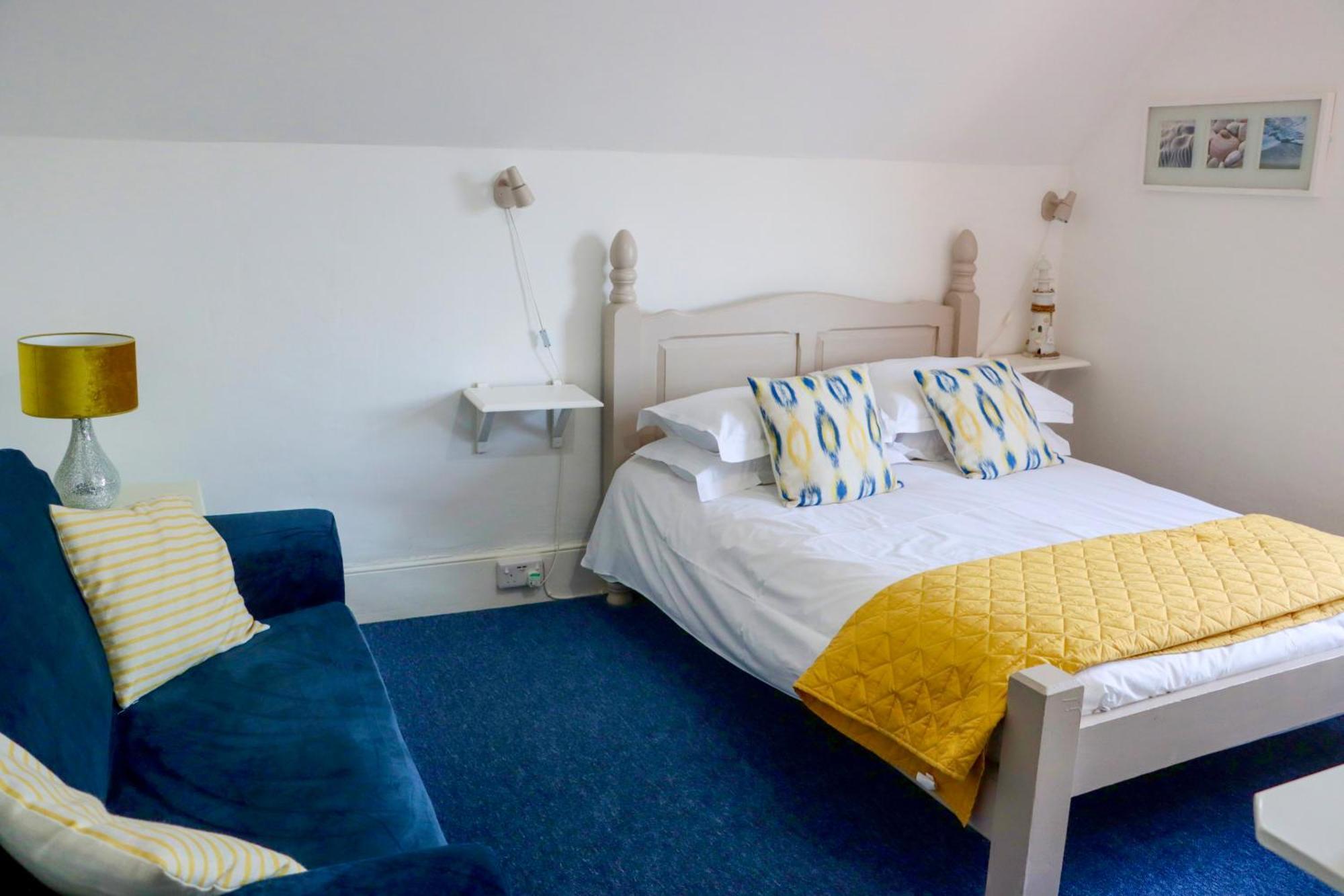 The New England Hotel Eastbourne Eksteriør billede