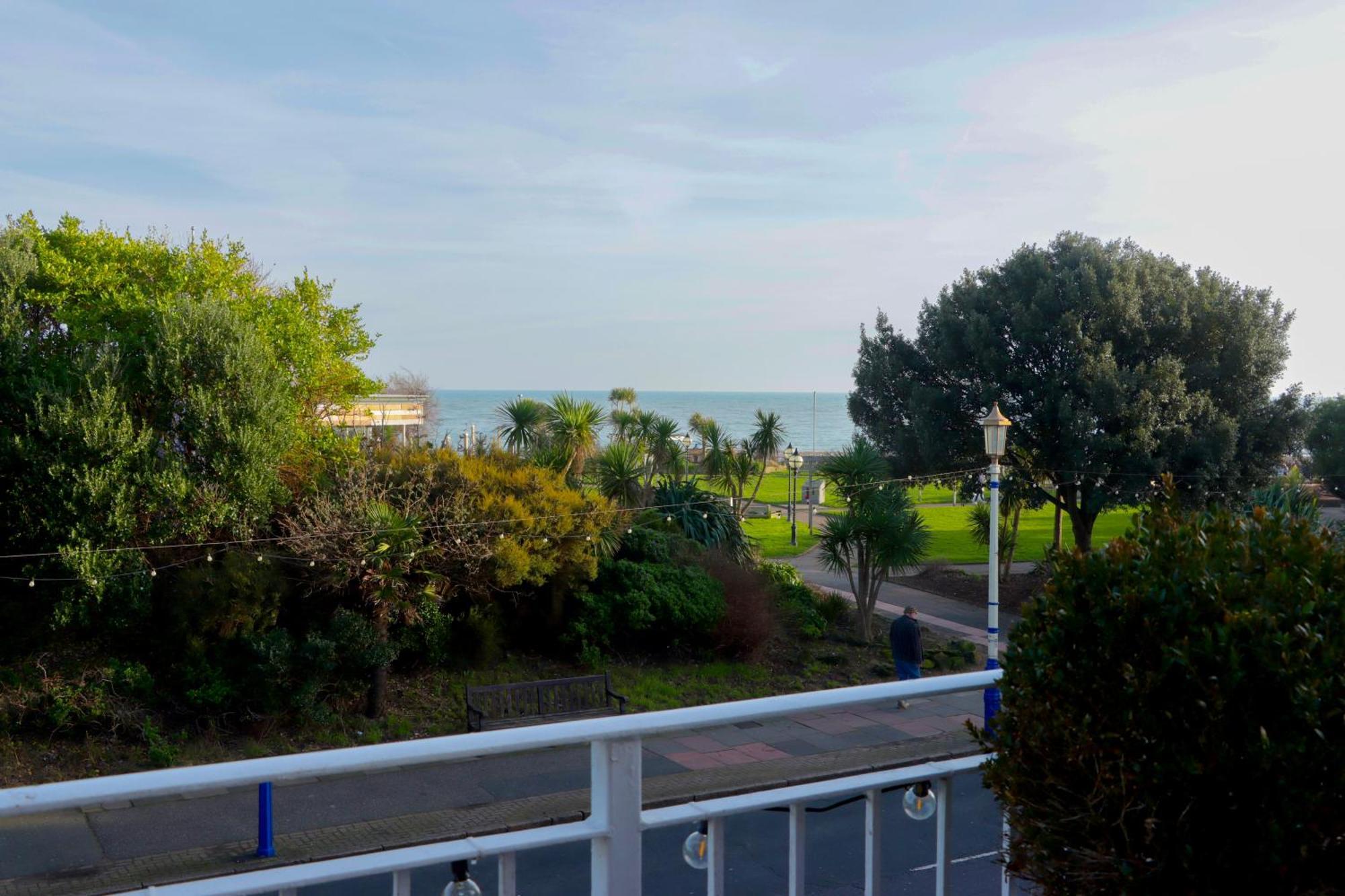 The New England Hotel Eastbourne Eksteriør billede