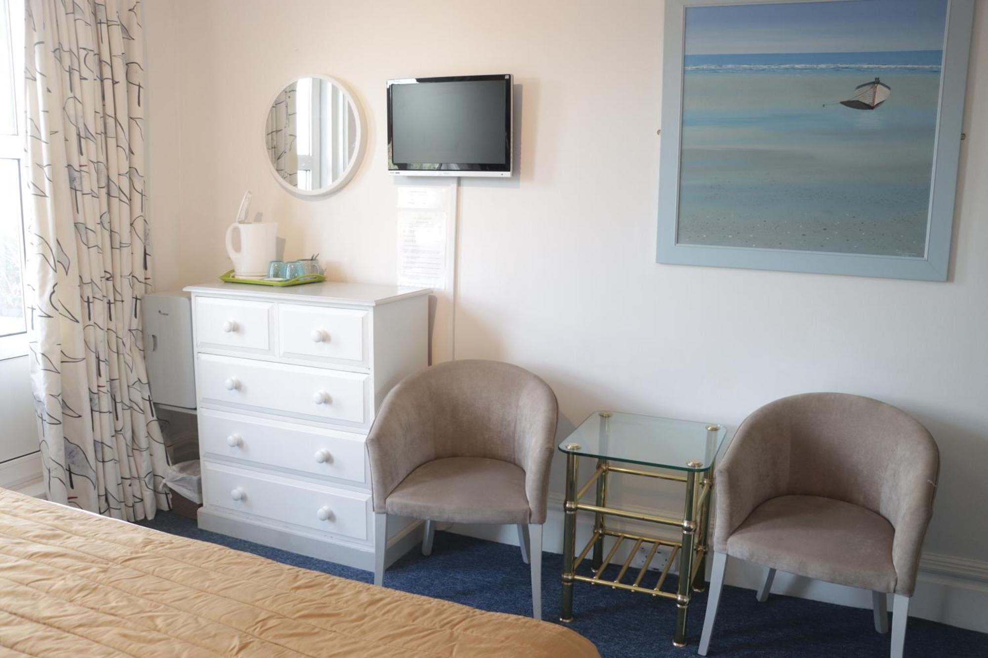 The New England Hotel Eastbourne Eksteriør billede
