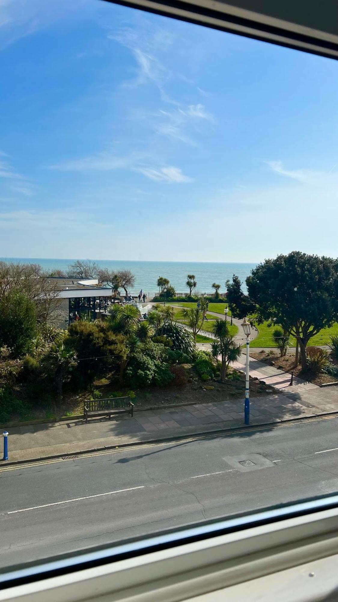 The New England Hotel Eastbourne Eksteriør billede